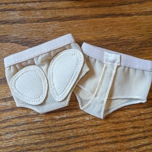 Dancers Foot Undies
